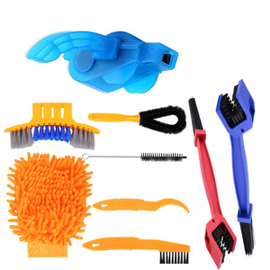 <span class=keywords><strong>Kit</strong></span> <span class=keywords><strong>de</strong></span> Herramientas Multifuncional para Limpieza <span class=keywords><strong>de</strong></span> Cadenas <span class=keywords><strong>de</strong></span> Bicicleta Jiuyue RTS con Cepillo <span class=keywords><strong>de</strong></span> Material Plástico <span class=keywords><strong>de</strong></span> Nailon Modelo 5-25 - Product Image 2