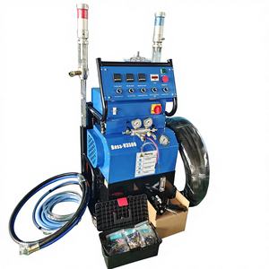 Máquina de Recubrimiento de Poliurea de Gran Caudal y Alta Eficiencia DMJ <span class=keywords><strong>para</strong></span> Almacenes - Product Image 1