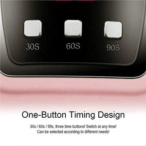 Avec prix d'usine discount Lampe de séchage des ongles à LED UV pour le séchage du gel et du <span class=keywords><strong>vernis</strong></span> <span class=keywords><strong>Appareil</strong></span> de manucure professionnel - Product Image 4