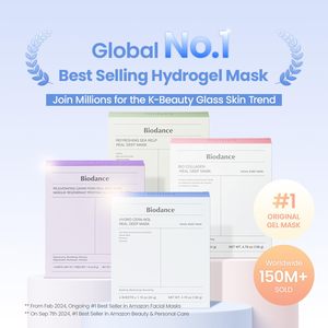 <span class=keywords><strong>Hydro</strong></span> <span class=keywords><strong>Cera</strong></span>-nol Feuchtigkeitsspendende Hydrogel-Gesichtsmaske für die Nacht mit Hyaluronsäure und Gletscherwasser zur Schnellen Rötungsreduktion und Beruhigung - Product Image 2