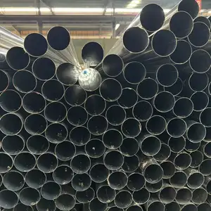 Tubo de aço inoxidável para solda e corte padrão ASTM grau 201 304