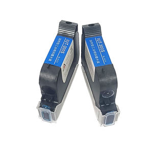 خراطيش حبر أسود متوافقة مع <span class=keywords><strong>HP</strong></span> طراز IUT-300S للطابعات النافثة للحبر المحمولة غير المشفرة والطابعات النافثة للحبر عبر الإنترنت - Product Image 6