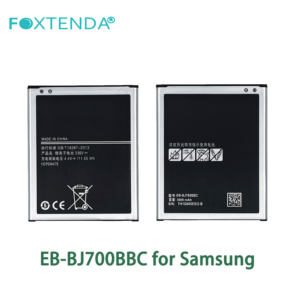 รับผลิ<span class=keywords><strong>ต</strong></span>แบบ OEM/ODM <span class=keywords><strong>แบ</strong></span><span class=keywords><strong>ต</strong></span>เตอรี่แท้ 100% โคบอลต์แท้ รุ่น EB-BJ700BBC ความจุเต็ม 3000mAh สำหรับ <span class=keywords><strong>Samsung</strong></span> <span class=keywords><strong>J7</strong></span> - Product Image 3
