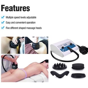 Ménage Portable G5 Corps Masseur Slim Machine G5 Graisse Réduire La Perte De Poids Stimuler La Circulation Du Sang <span class=keywords><strong>Appareil</strong></span> De Massage - Product Image 4