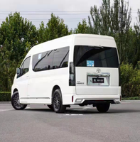 Kit de carrosserie Hiace de luxe Pare-chocs Hiace de type Vellfire