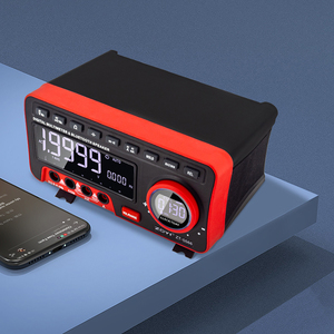 มัลติมิเตอร์แบบตั้งโต๊ะ ZOYI ZT-5566 ระบบอัตโนมัติ วัดแรงดันไฟฟ้า 1000V/750V กระแสไฟฟ้า 20A True RMS หน้าจอแสดงผล 19999 ค่า  รับประกัน 12 เดือน - Product Image 3