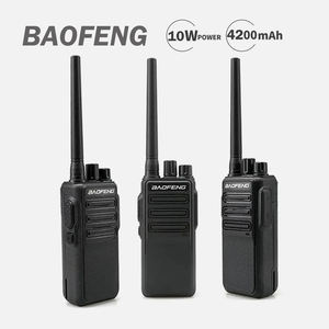 <span class=keywords><strong>Baofeng</strong></span> BF-1904 8W UHF 400-520 MHZ professionnel HF <span class=keywords><strong>CB</strong></span> bidirectionnel DMR jambon Radio longue Distance Ran talkie-walkie - Product Image 4