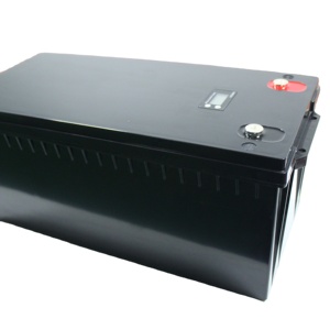 แบตเตอรี่โซลาร์แบบชาร์จได้ อายุการใช้งานยาวนาน ใช้เซลล์ 3.2V ภายใน  12.8V 150Ah 200Ah 300Ah 280Ah ชุดแบตเตอรี่โซลาร์เซลล์ 12.8V 150Ah 200Ah 300Ah 280Ah - Product Image 1