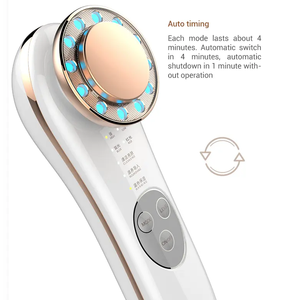 Lampe LED la plus vendue avec fonction <span class=keywords><strong>anti</strong></span>-rides, <span class=keywords><strong>appareil</strong></span> de lifting du visage RF, dispositif de soin du visage portable <span class=keywords><strong>anti</strong></span>-rides RF - Product Image 5
