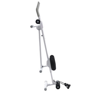 เครื่องออกกำลังกายแบบพับได้อเนกประสงค์สำหรับใช้ในบ้าน ใช้ได้ทั้งการฝึกพายเรือและบริหารกล้ามเนื้อหน้าท้อง - Product Image 4