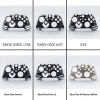 Pièces de rechange : Support interne en plastique pour manette Xbox One Slim Series S X Elite 1 2, cadre central de coque de manette