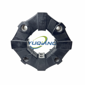 Acoplamiento Centaflex Mikipulley Lovejoy <span class=keywords><strong>CENTA</strong></span> CF-A-250, Acoplamiento de Goma 250AS 250A, Acoplamiento Flexible de Goma, Elemento Elástico - Product Image 5