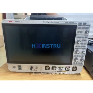 Osciloscopio de Señal Mixta UNI-T MSO7204X de 2 GHz, 4 Canales, 10 GSa/s con Pantalla Táctil de 15.6 Pulgadas lexso H - Product Image 1