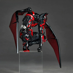 Nuevas Figuras de Acción de Anime de <span class=keywords><strong>Batman</strong></span> Revoltech 1/12 en PVC Colección YAMAGUCHI para Ver. Juguetes Modelo Caja de Color para Regalo - Product Image 3