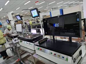 1 Piece Thương hiệu Mới ban đầu Acs355-01e-04a7-2 loại mul1 tùy chọn 0.75kw chuyển đổi tần số + acs-cp-c PLC - Product Image 4