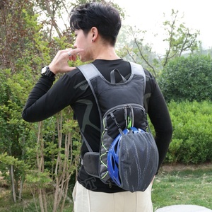 AJOTEQPT徒步旅行定制折叠防水顶速自行车骑行拉绳背包运动战术徒步旅行10l 12l <span class=keywords><strong>20l</strong></span> 25l - Product Image 6