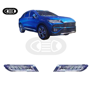 TUZHIHAO BAIC Huansu <span class=keywords><strong>C60</strong></span> HYOSOW <span class=keywords><strong>C60</strong></span> Faro LED Piezas Originales del Sistema de Iluminación de Fábrica Luz de Giro Gran Venta - Product Image 5