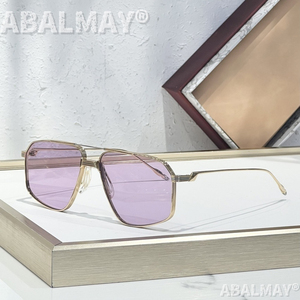Gafas de sol de alta calidad para hombre, gafas de sol clásicas JAGGER TAMAÑO 58-14, gafas de moda para mujer, montura de lujo, gafas de sol de marca de diseñador JMM UV400 - Product Image 4