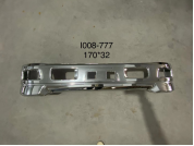 Pièces de rechange de camion japonais pare-chocs en fer pour isuzu npr 700 y compris support de montage arrière de pare-chocs de cadre antibrouillard