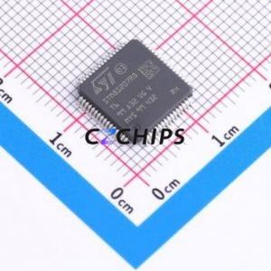 LQFP-64 STM8S207R8T6TR คุณภาพสูง (10x10) ไมโครคอนโทรลเลอร์ชิปวงจรรวม (MCU/MPU/SoC) - Product Image 1