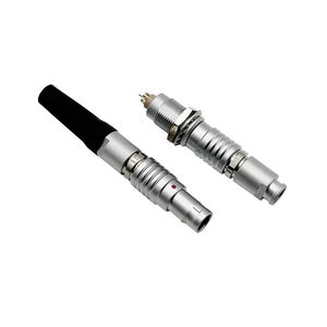 ปลั๊กซ็อกเก็ตตัวผู้/ตัวเมีย8พิน4พินแบบหลายพิน4พิน6พินชุบทองเกรดอุตสาหกรรมใช้กับการบิน - Product Image 4