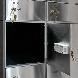 <span class=keywords><strong>Cassetta</strong></span> di sicurezza con varie dimensioni per diverse esigenze di stoccaggio lingotti armadietto - Product Image 2