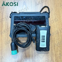 V5.3 AG CF Electronic Data Link V3 Service EDL V3 pour outil de diagnostic des équipements agricoles et de construction + compatible avec la tablette Xplore