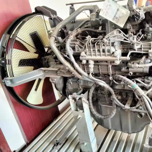 Motor de acero original EFI 6hk1 para construcción para maquinaria de excavadora Isuzu 6hk1 - Product Image 2