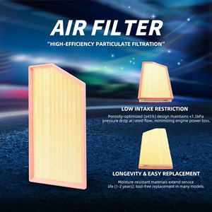 Para mercedes-benz 2019 + AMG GT CLE GLE <span class=keywords><strong>GLS</strong></span> E/G/S-Class modelos filtro de aire de alta eficiencia 6540940004 nuevos accesorios de coche en Stock - Product Image 6