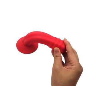 <span class=keywords><strong>Dildo</strong></span> con Forma de Pene de Plástico, Juguetes Sexuales de Calidad para Mujeres - Product Image 5