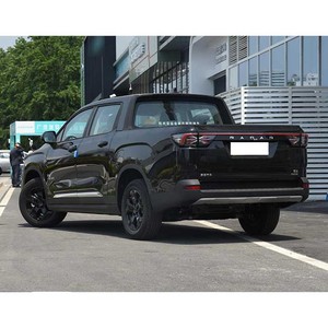 2024 Venta caliente Geely Pickup Vehículo eléctrico 185 Km/h Cuatro ruedas Rango 632 Km Geely Rd6 Mini camioneta eléctrica en stock - Product Image 6