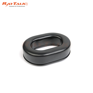 Pilot Jacket Headset Produkte Noise Cancel ling Kopfhörer für I <span class=keywords><strong>Com</strong></span> Hand funkgeräte IC-A25 IC-A3 IC-A4 mit Winkelst ecker - Product Image 5