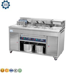 Mejor venta de la cocción de la máquina de pollo/pollo de <span class=keywords><strong>broaster</strong></span> de máquina/máquina de <span class=keywords><strong>broaster</strong></span> de freidora a presión de carne de pollo de <span class=keywords><strong>broaster</strong></span> de máquina - Product Image 6