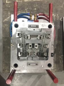 Optimum verimlilik ile havacılık ve savunma bileşenleri için hassas enjeksiyon kalıplama - Product Image 4