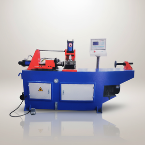 เครื่องขึ้นรูปปลายท่อ CNC พร้อมระบบควบคุมหน้าจอสัมผัส ความแม่นยำสูงและสามารถทำซ้ำได้ - Product Image 1