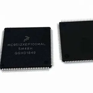 ใหม่Originalชิปส่วนประกอบอิเล็กทรอนิกส์BOMบริการIC MC9S12XEP100MALไมโครคอนโทรลเลอร์MCU 16BIT 1MB