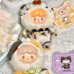 Encontrar unicornio Zzoton mi pequeño gato caja ciega muñeca de vinilo esponjoso bolso de hombro colgante decoración colección <span class=keywords><strong>sorpresa</strong></span> caja juguete <span class=keywords><strong>Gif</strong></span> - Product Image 4