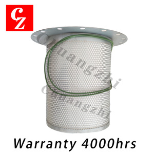 ตัวแยกน้ำมัน CZ 1614642300 สำหรับอะไหล่เครื่องอัดอากาศอุตสาหกรรม Atlas Copco รุ่น 1614 6423 00 รับประกันการเปลี่ยนทดแทน 4000 ชั่วโมง - Product Image 3