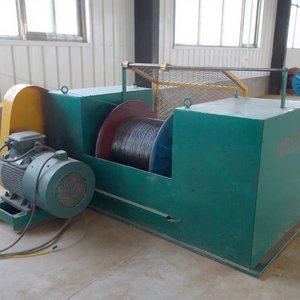 Einfach zu Bedienende Spulmaschine zum Aufwickeln nach dem Drahtziehen - Product Image 1