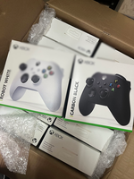 Nouveau Manette de Jeu Sans Fil BT Originale pour XBOX Series S X, Contrôleur pour XBOX XSS XSX Ordinateur PC Joysticks de Jeu