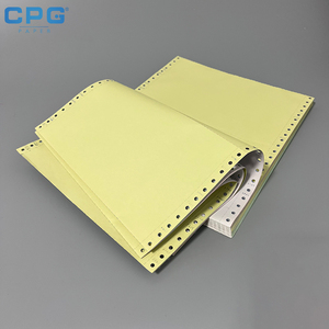 Fabricante Chino de Libretas de Recibos de Papel NCR, Mejor Precio, Papel Autocopiativo, Unidad de Impresión de Formularios Multipartes - Product Image 1