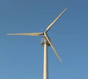 Wisehawk — turbine à vent 20kw, 30kw, modèle 2020