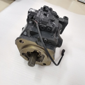 <span class=keywords><strong>Komatsu</strong></span> WB93 WB93S-5EO Wa380-6 Wa430-6 <span class=keywords><strong>Backhoe</strong></span> Loader PC78US-6 bagian penggali hidrolik kipas utama pompa Plunger Plunger pompa - Product Image 3