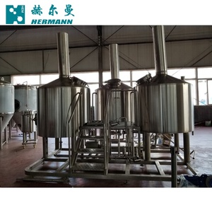 HEM-3 buque cerveza maceración Tun equipo de elaboración de cerveza para cervecería/<span class=keywords><strong>bodega</strong></span>/fábrica de jugo - Product Image 1