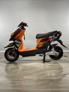 มอเตอร์ไซค์ไฟฟ้า TTX กำลังสูง 1000 วัตต์ รุ่นใหม่ ราคาจีน สำหรับผู้ใหญ่ - Product Image 3