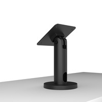 Soporte de terminal POS giratorio de 360 grados personalizado Soporte de tableta PC giratorio e inclinable Pantalla táctil Soporte de tableta Instalación de cajero