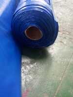120g Largeur: 6m, 8m, 10m, Rouleau de bâche PE imperméable solide Bâche enduite de HDPE