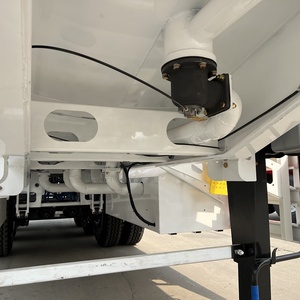 Remolque Cisterna de Alta Calidad para 40000 <span class=keywords><strong>Litros</strong></span> de Combustible, Tanque de 40 Metros Cúbicos con 4 Compartimentos - Product Image 5