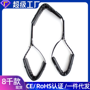 Super Factory Store Foreign Trade SM Juguete sexual erótico de bondage para adultos, separador de piernas de esponja para juegos previos de pareja, de gran venta - Product Image 4