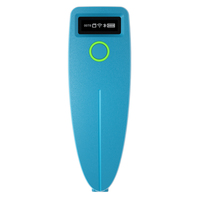 Scanner sans fil 2D portable W7 avec écran